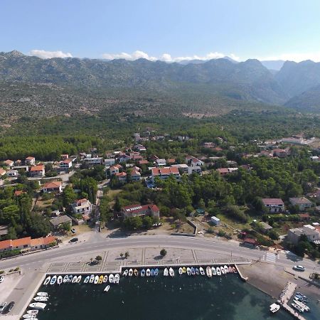 Villa Peric Seline Eksteriør bilde
